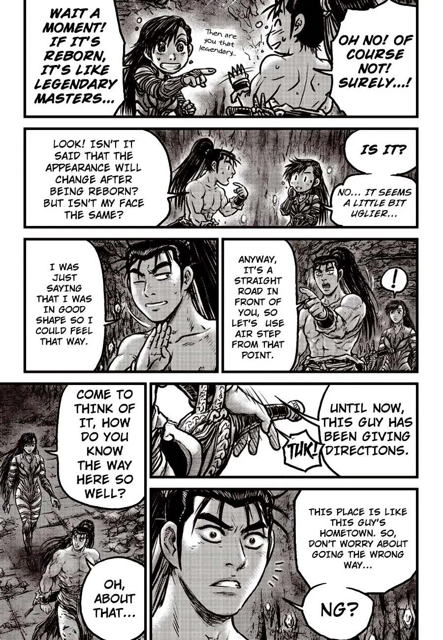 Ruler Of The Land Chapter 605 page 13 - 