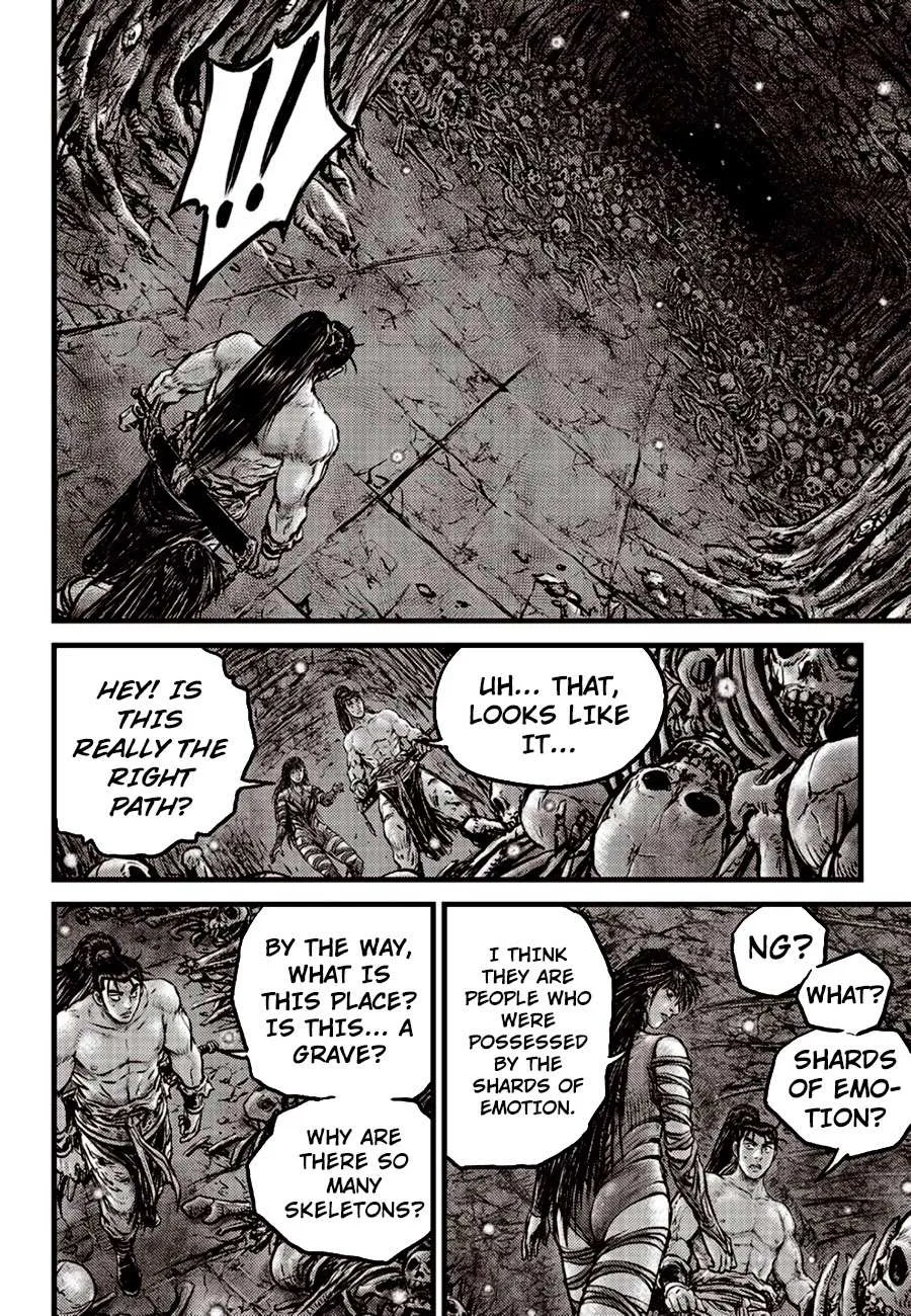 Ruler Of The Land Chapter 605 page 14 - 