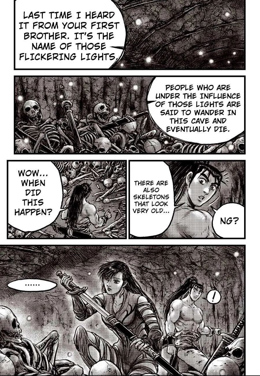 Ruler Of The Land Chapter 605 page 15 - 