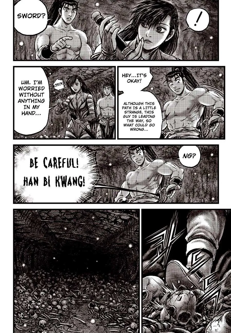 Ruler Of The Land Chapter 605 page 16 - 