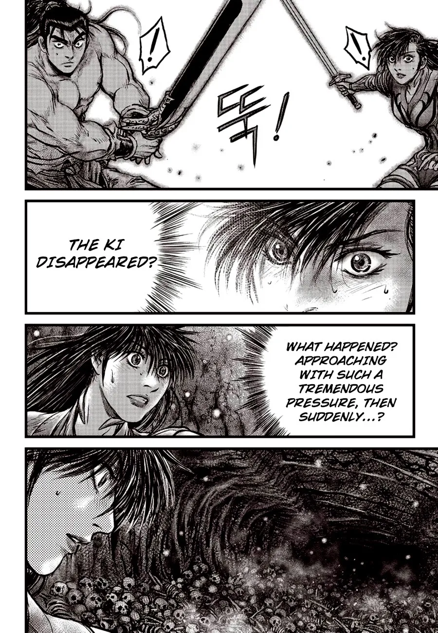 Ruler Of The Land Chapter 605 page 20 - 