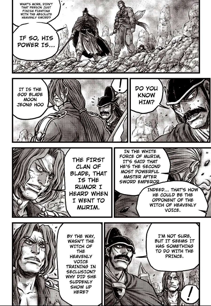 Ruler Of The Land Chapter 605 page 6 - 