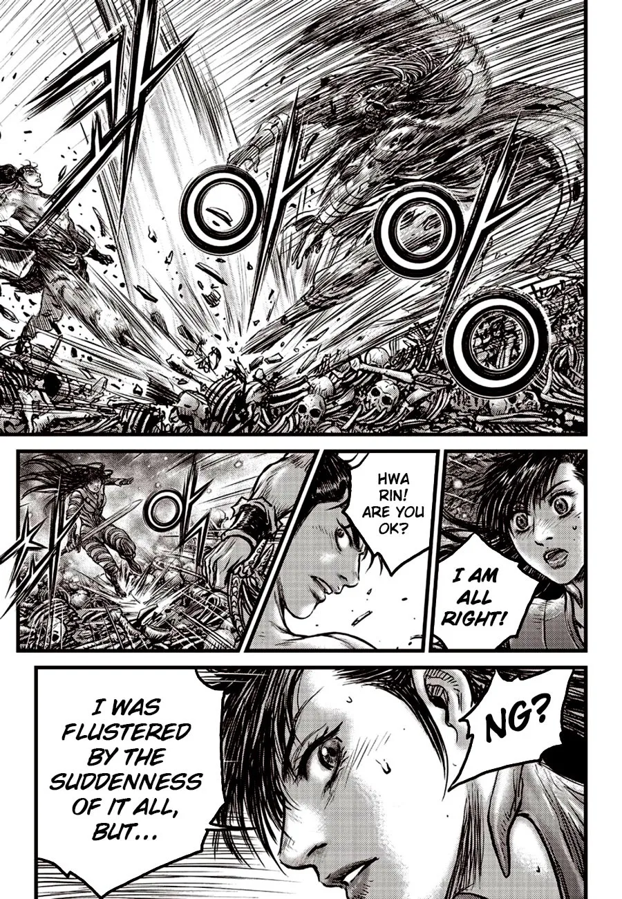 Ruler Of The Land Chapter 606 page 13 - 