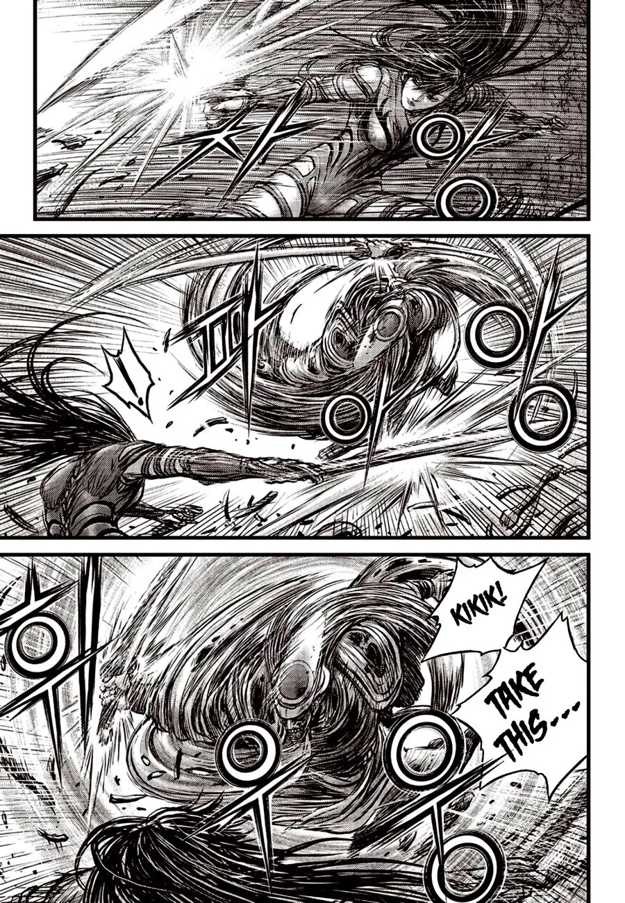 Ruler Of The Land Chapter 606 page 15 - 