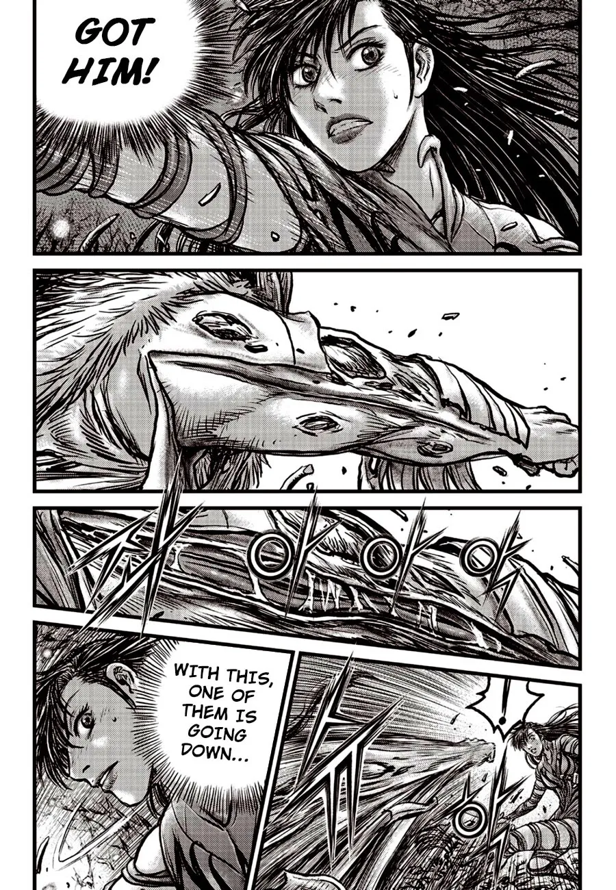 Ruler Of The Land Chapter 606 page 19 - 