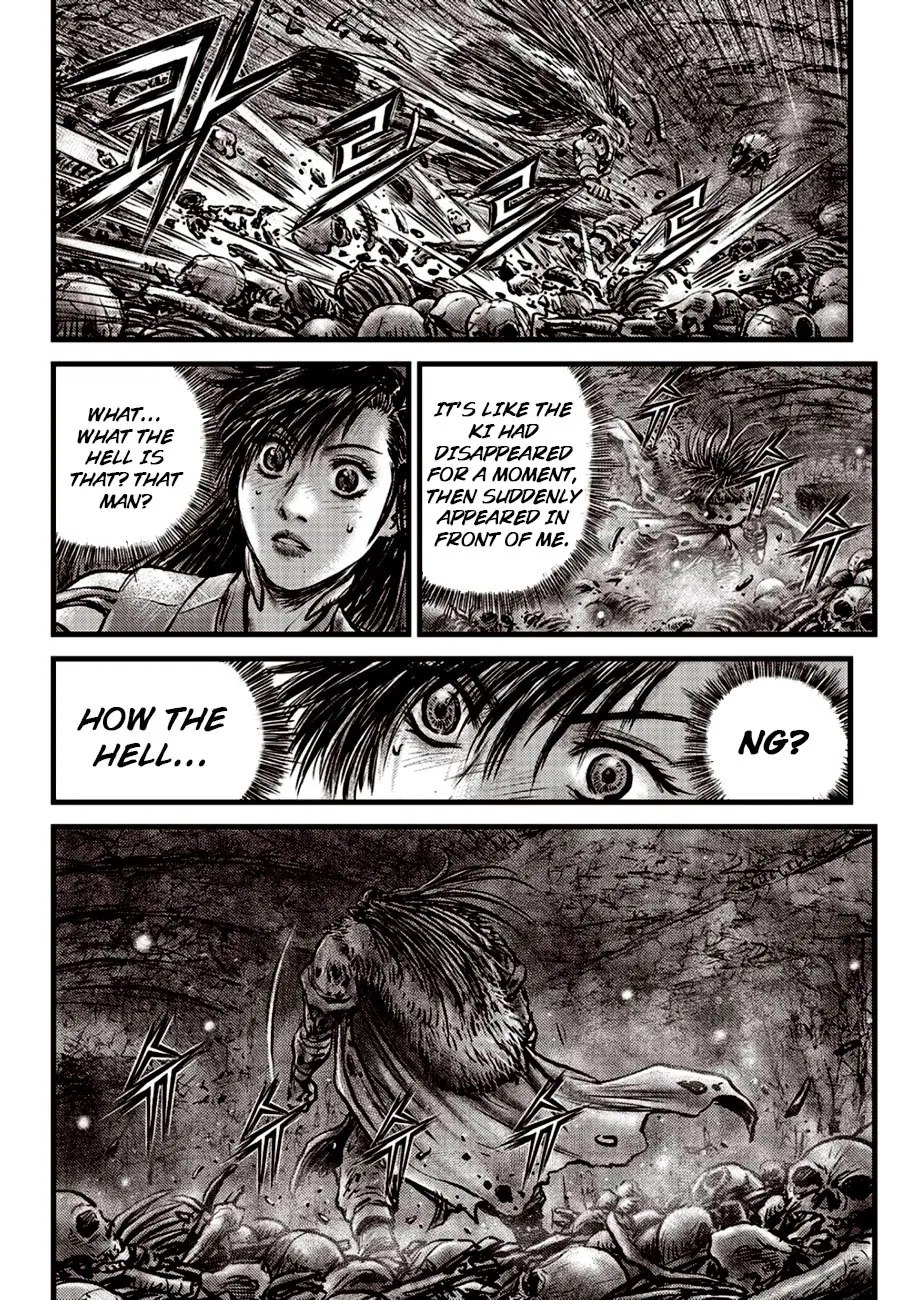 Ruler Of The Land Chapter 606 page 4 - 