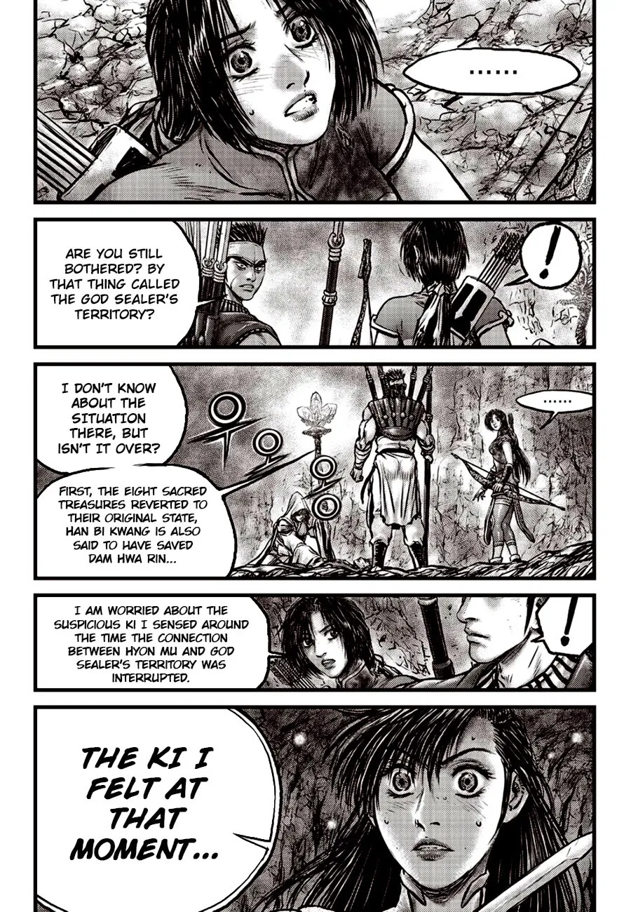 Ruler Of The Land Chapter 606 page 5 - 