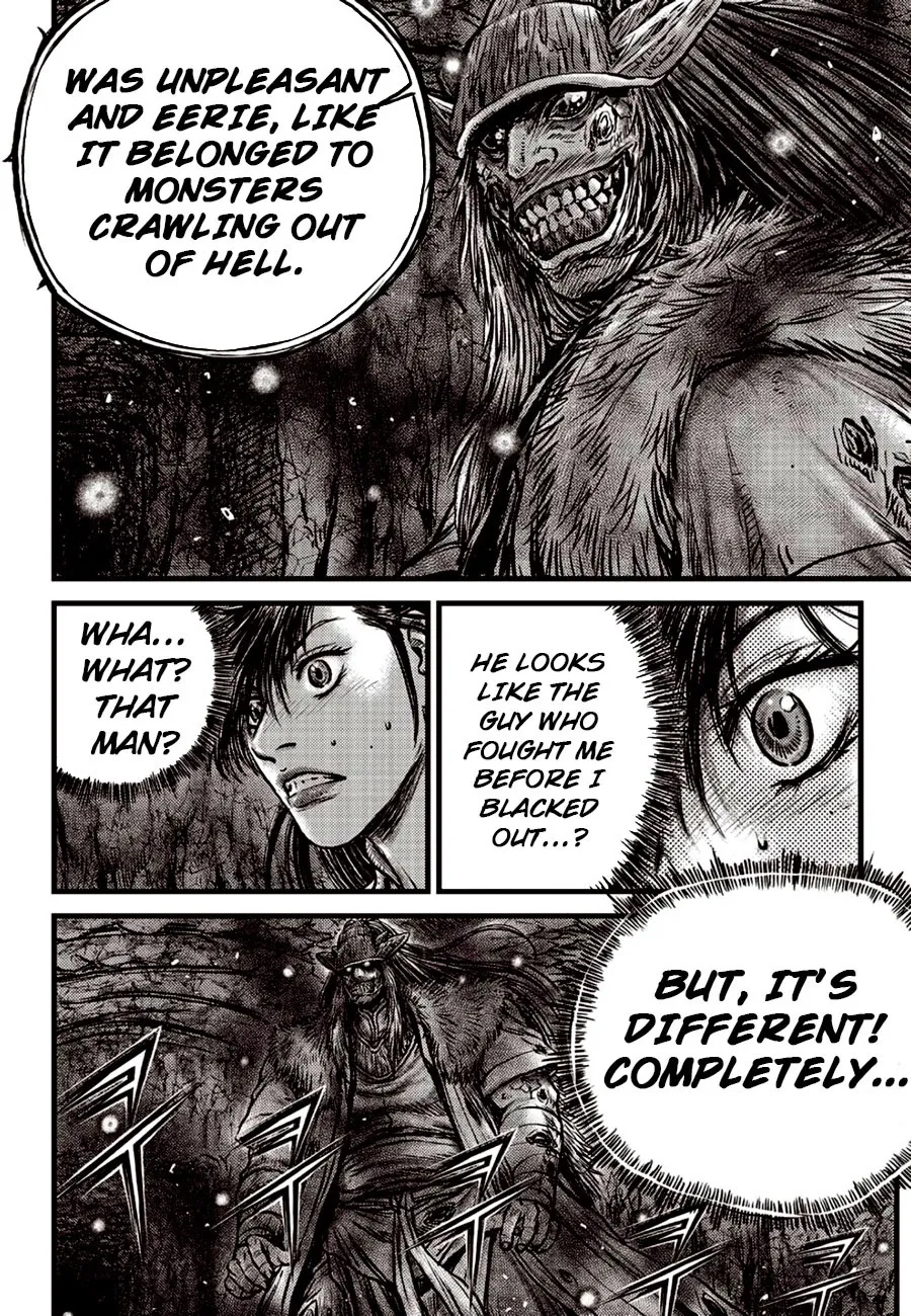 Ruler Of The Land Chapter 606 page 6 - 
