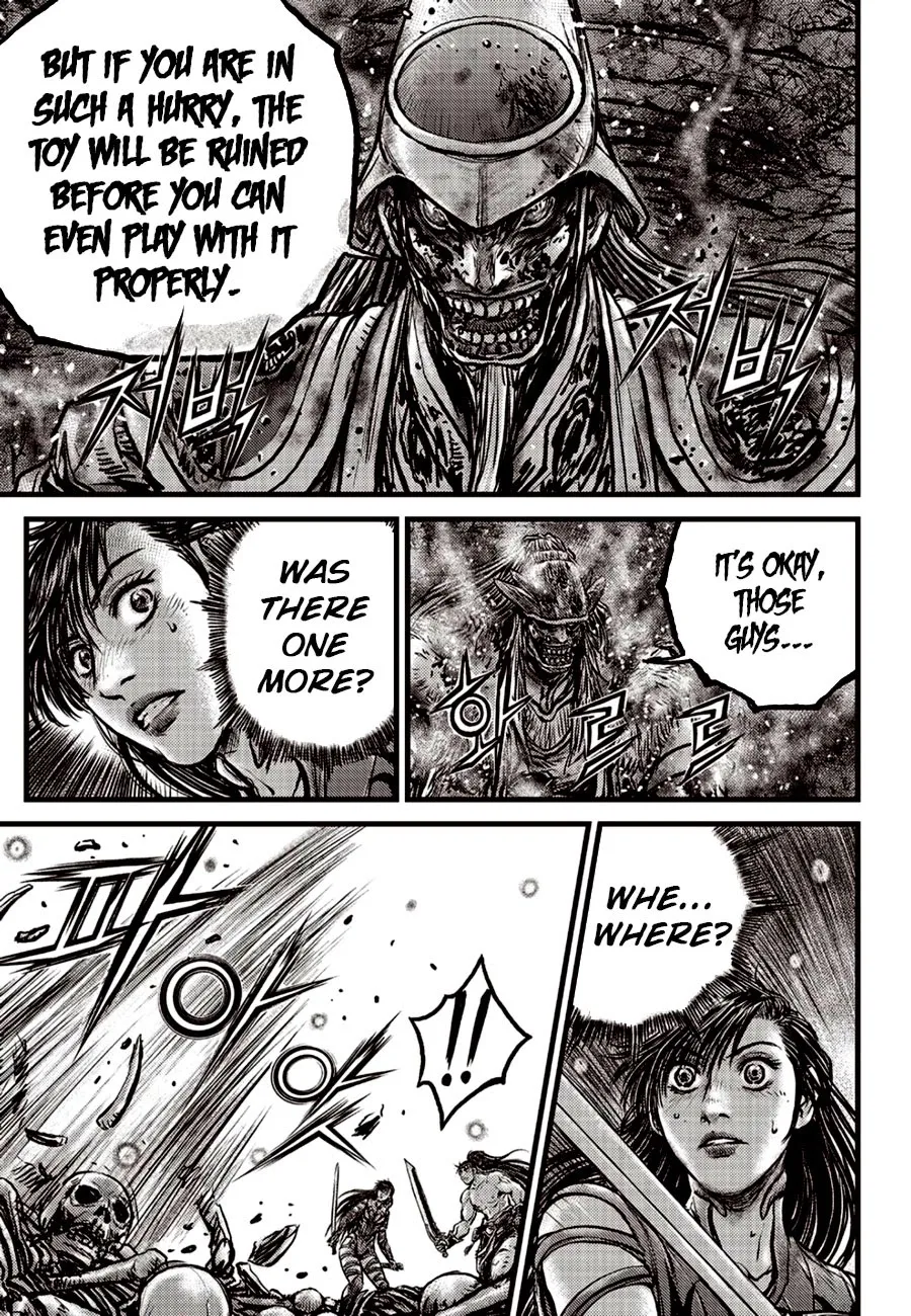 Ruler Of The Land Chapter 606 page 9 - 