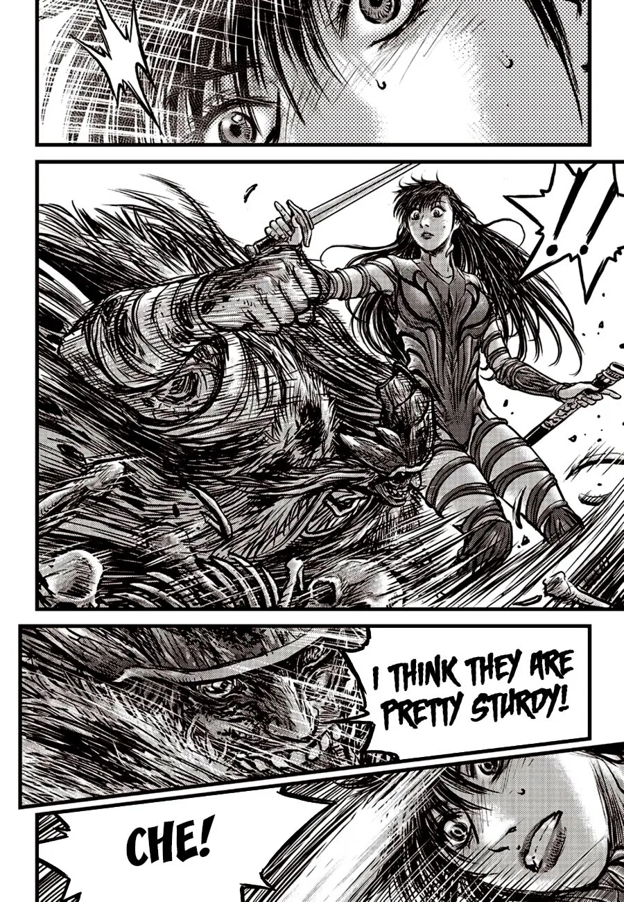 Ruler Of The Land Chapter 606 page 10 - 