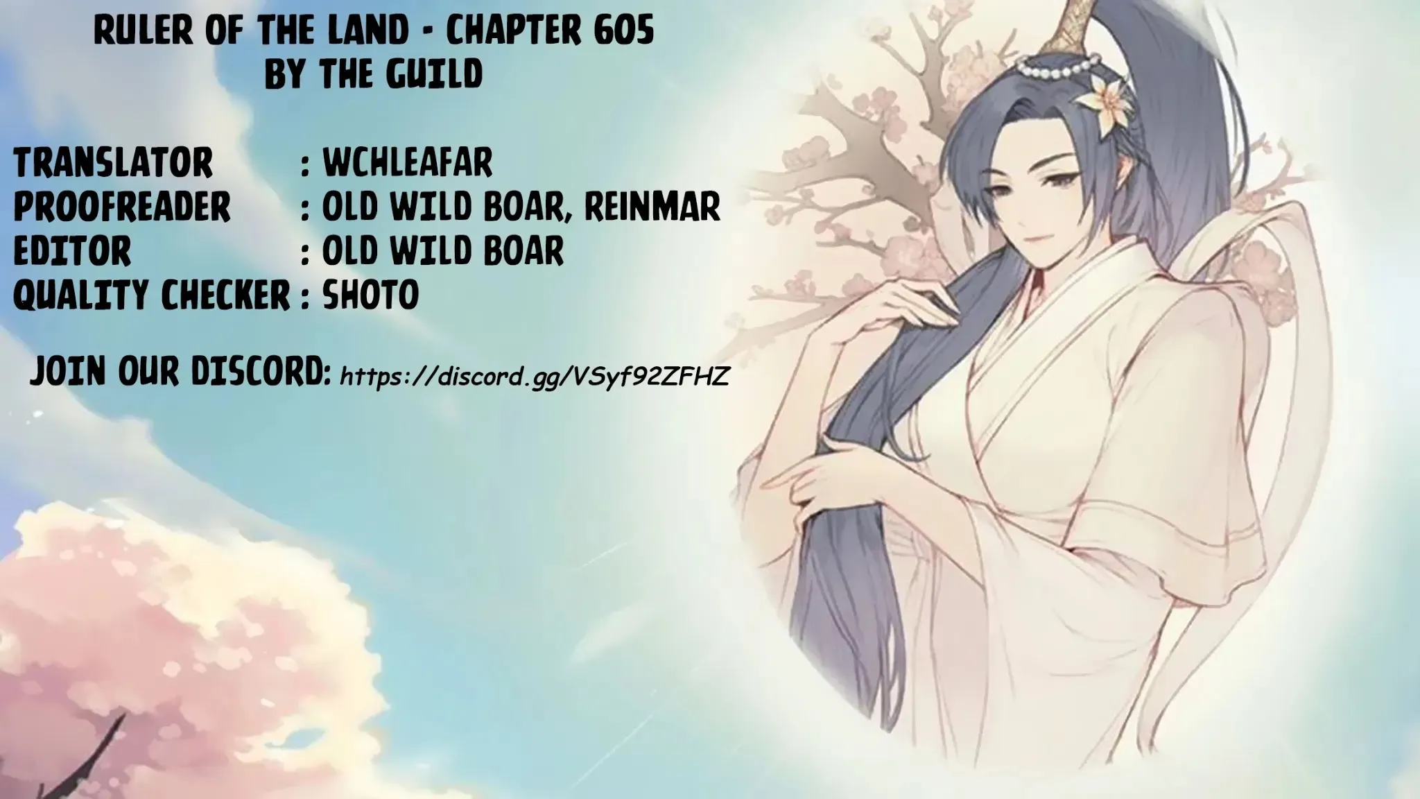 Ruler Of The Land Chapter 607 page 1 - 