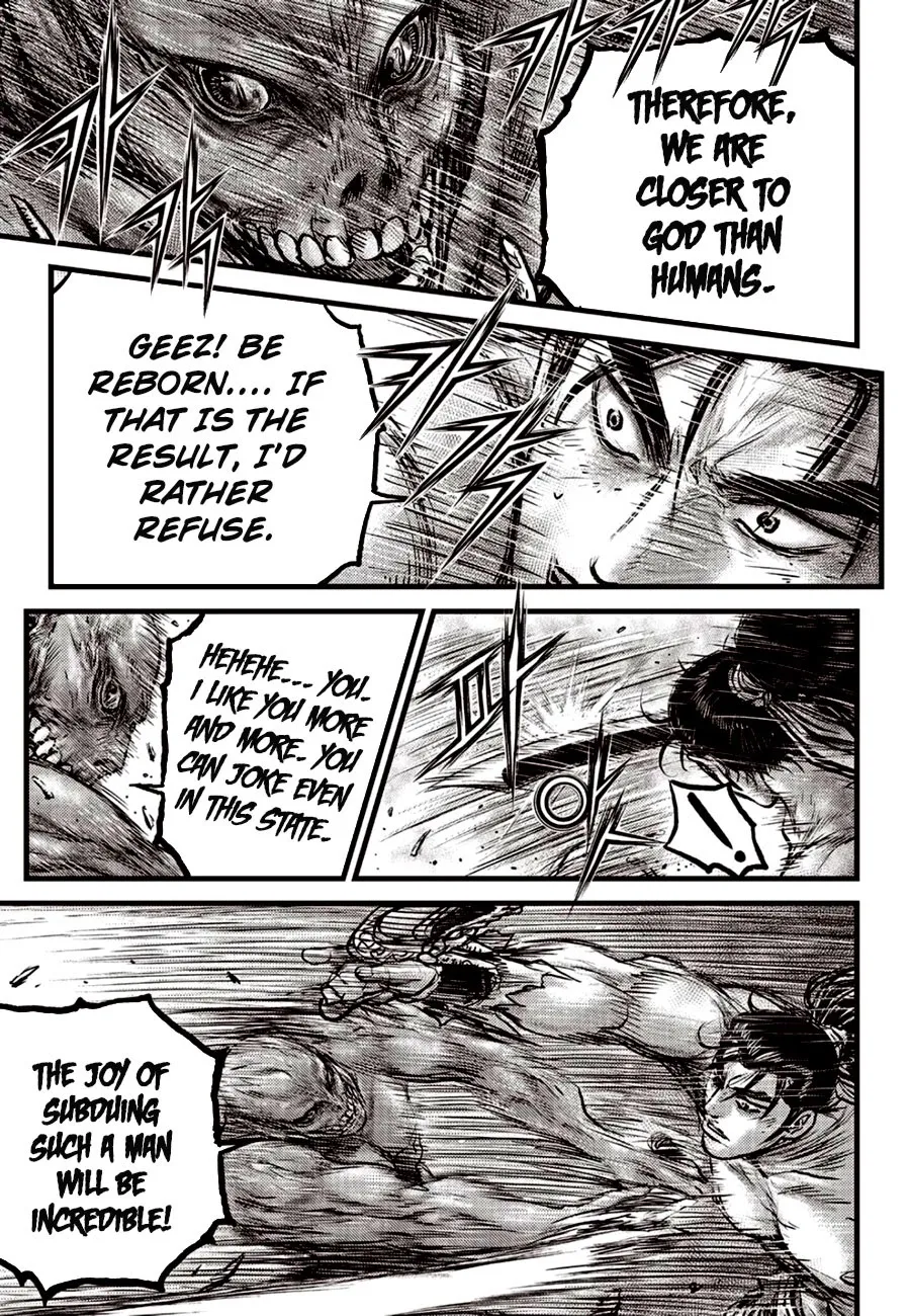 Ruler Of The Land Chapter 607 page 13 - 