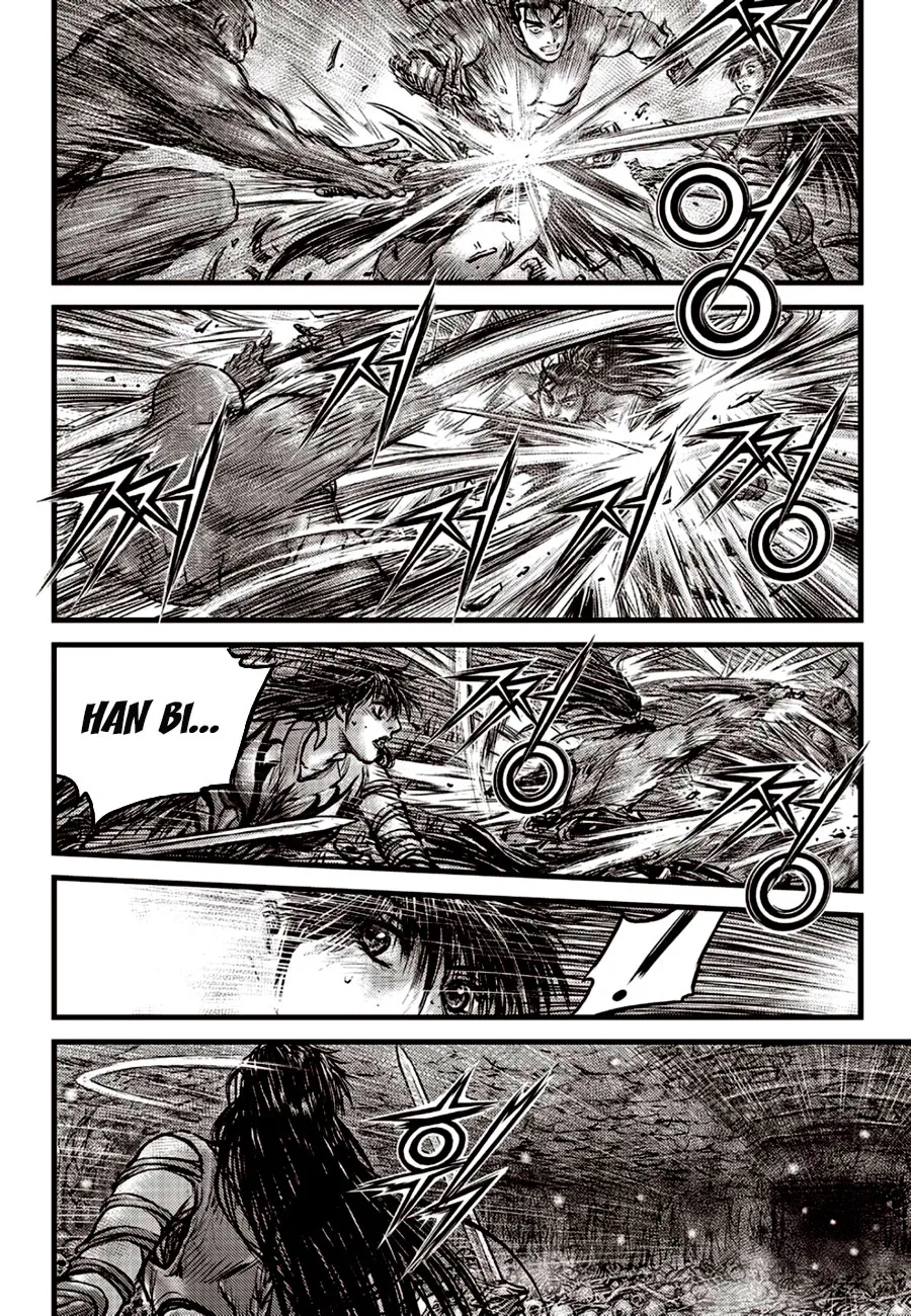 Ruler Of The Land Chapter 607 page 14 - 