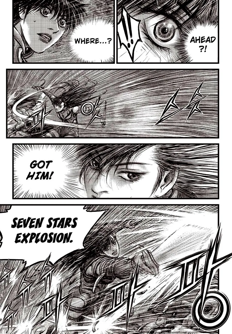 Ruler Of The Land Chapter 607 page 15 - 