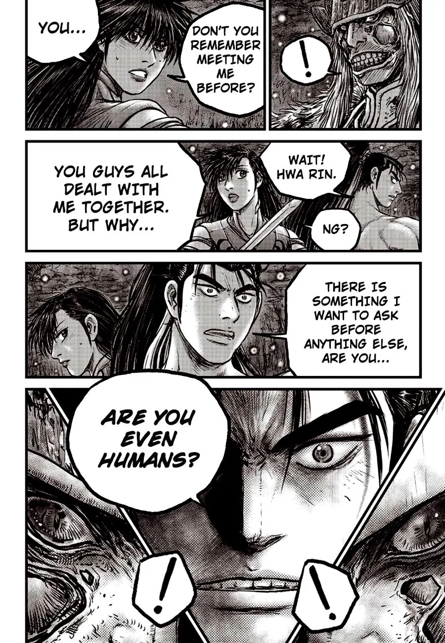 Ruler Of The Land Chapter 607 page 4 - 
