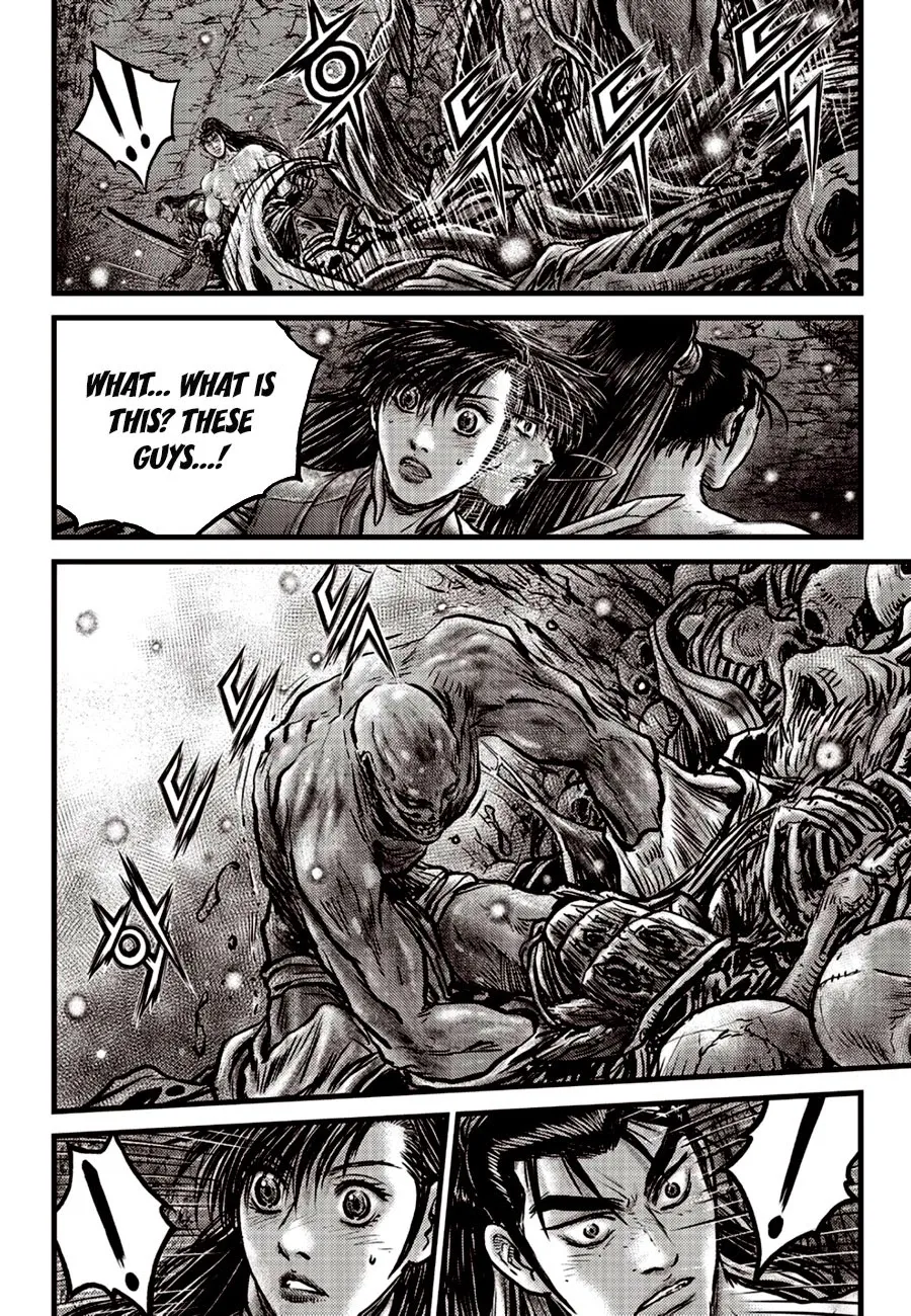 Ruler Of The Land Chapter 607 page 8 - 