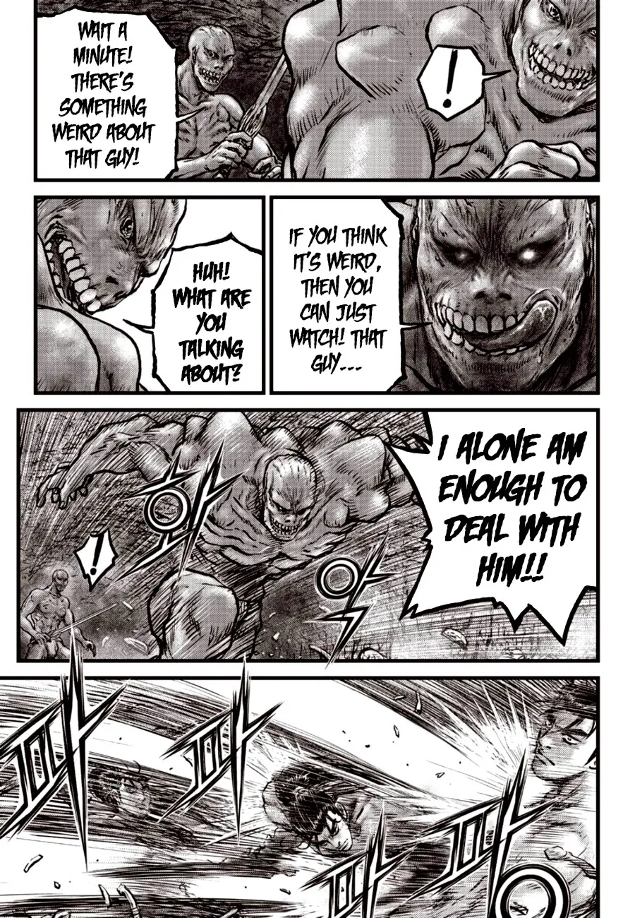 Ruler Of The Land Chapter 608 page 11 - 