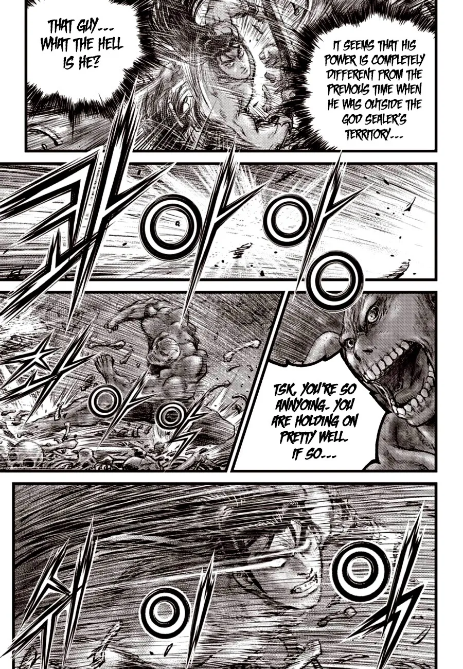 Ruler Of The Land Chapter 608 page 13 - 