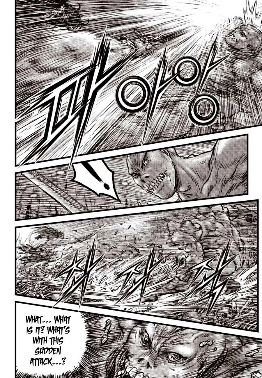 Ruler Of The Land Chapter 608 page 14 - 