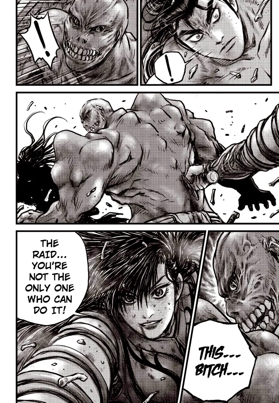 Ruler Of The Land Chapter 608 page 16 - 