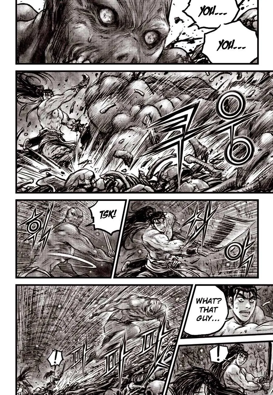 Ruler Of The Land Chapter 608 page 18 - 