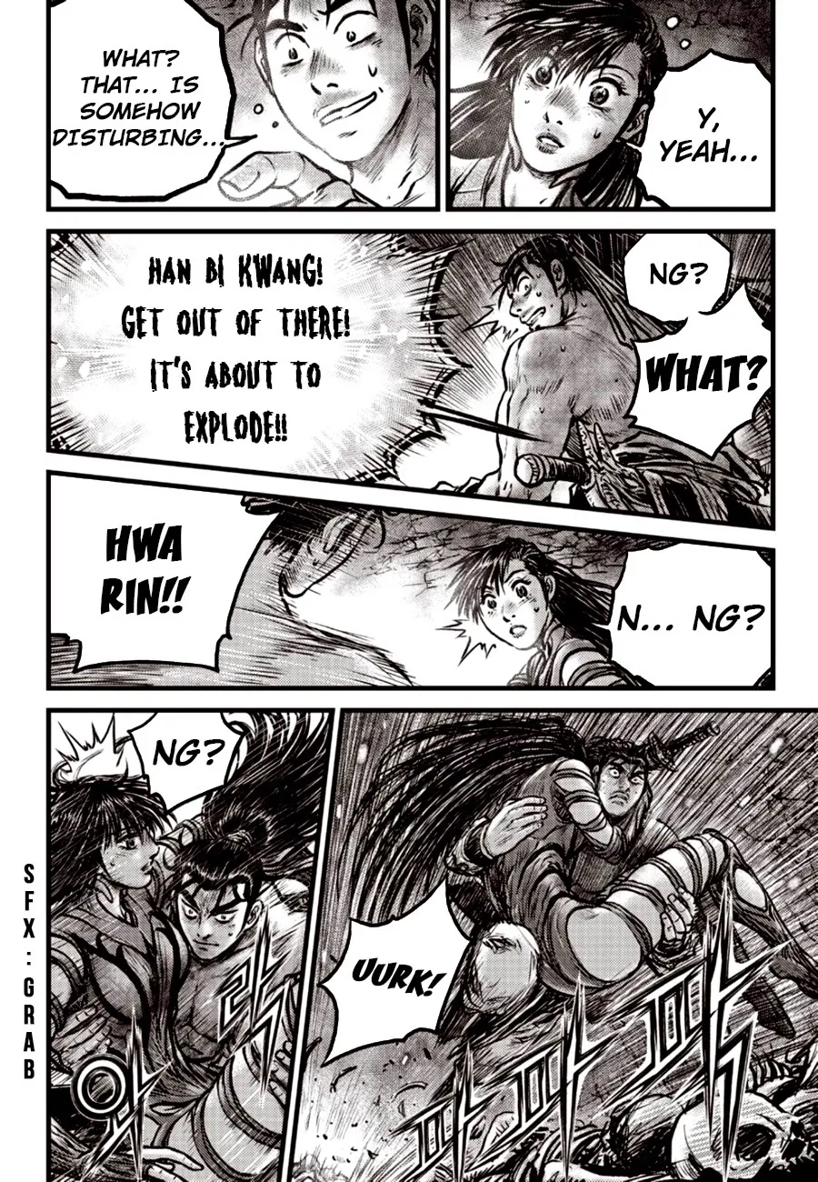 Ruler Of The Land Chapter 608 page 20 - 
