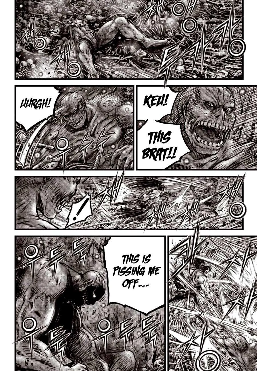 Ruler Of The Land Chapter 608 page 4 - 