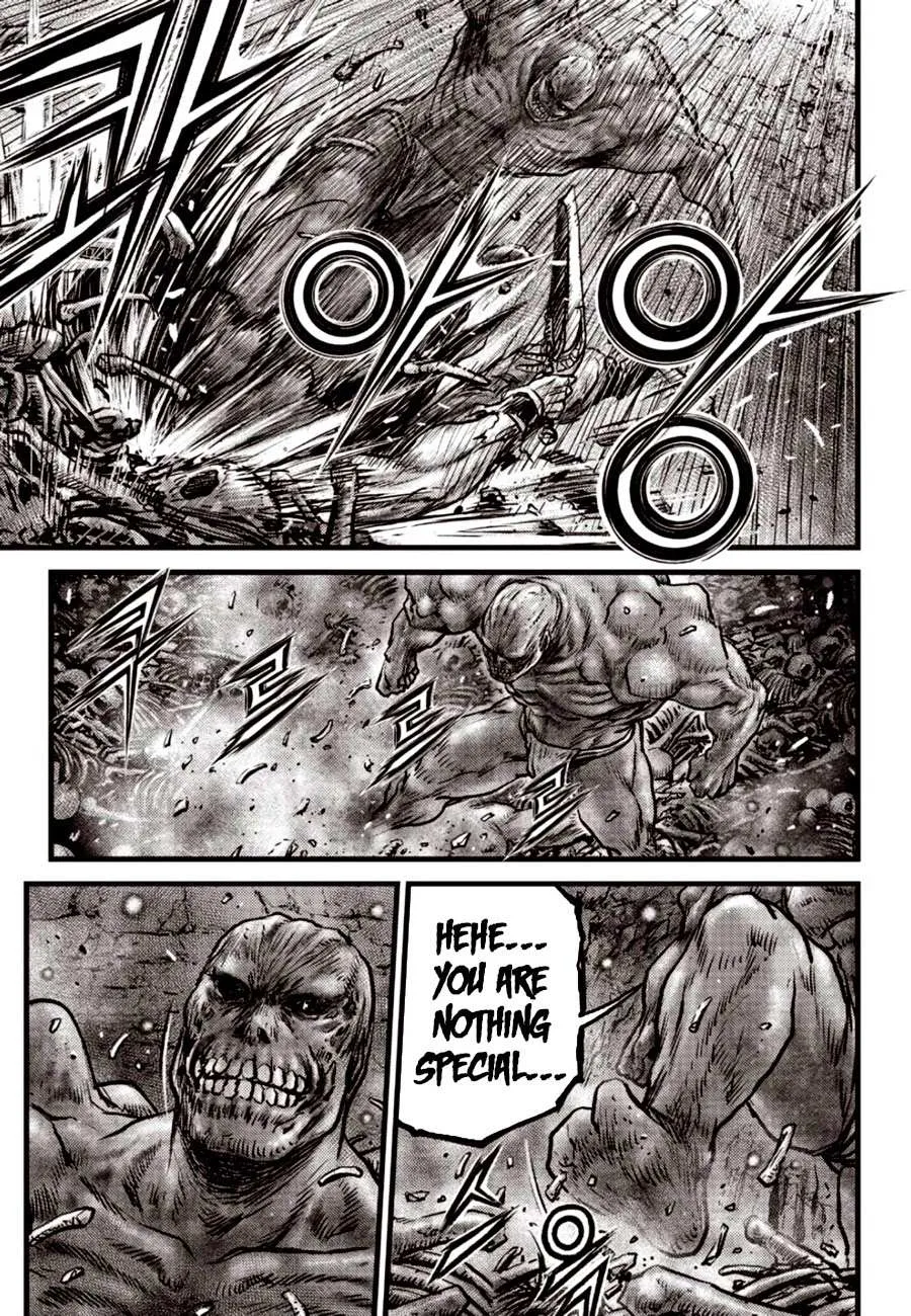 Ruler Of The Land Chapter 608 page 7 - 