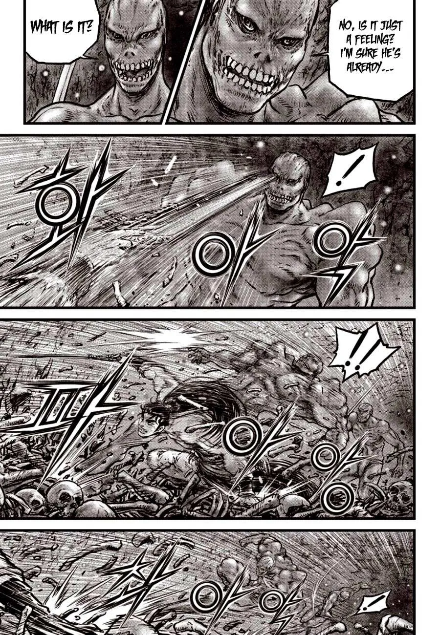 Ruler Of The Land Chapter 608 page 9 - 