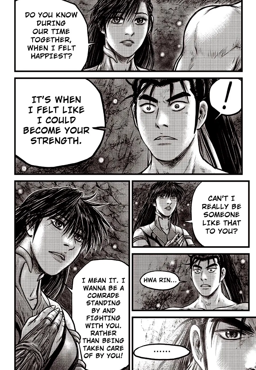 Ruler Of The Land Chapter 609 page 11 - 