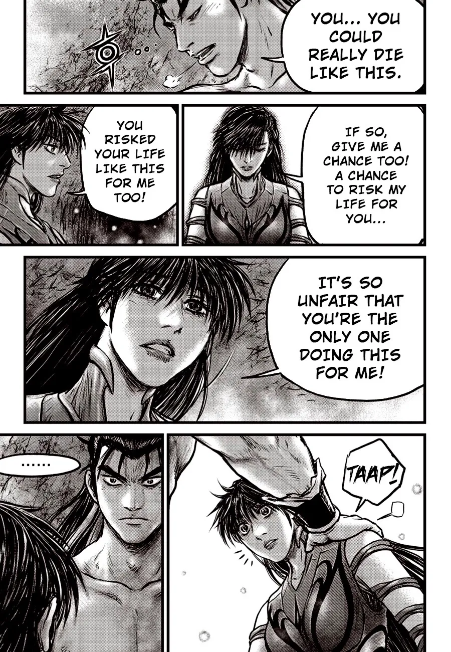 Ruler Of The Land Chapter 609 page 12 - 