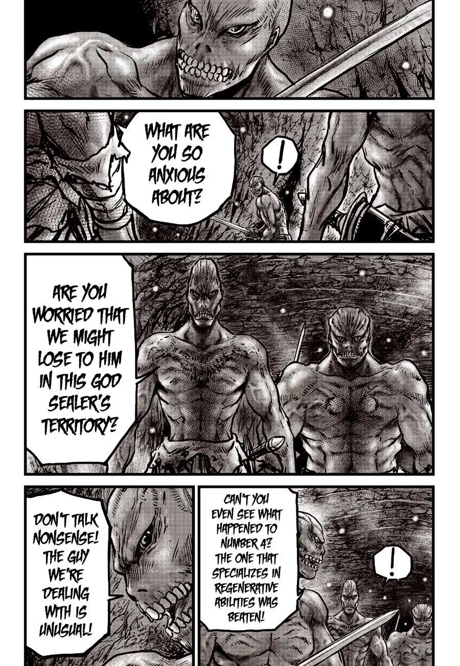 Ruler Of The Land Chapter 609 page 16 - 