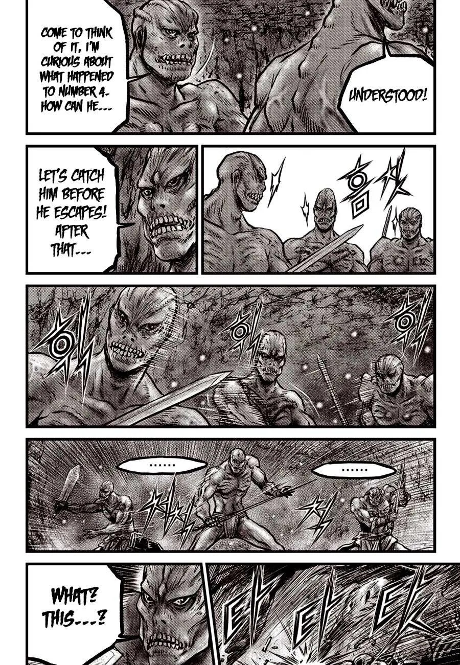 Ruler Of The Land Chapter 609 page 17 - 