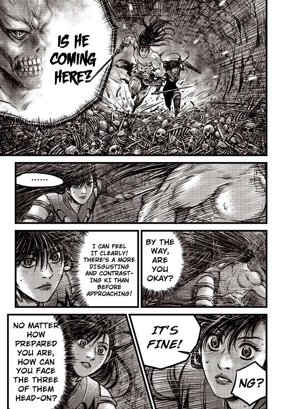 Ruler Of The Land Chapter 609 page 18 - 