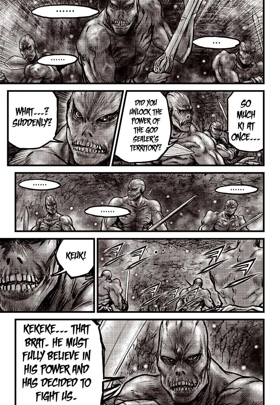 Ruler Of The Land Chapter 609 page 20 - 