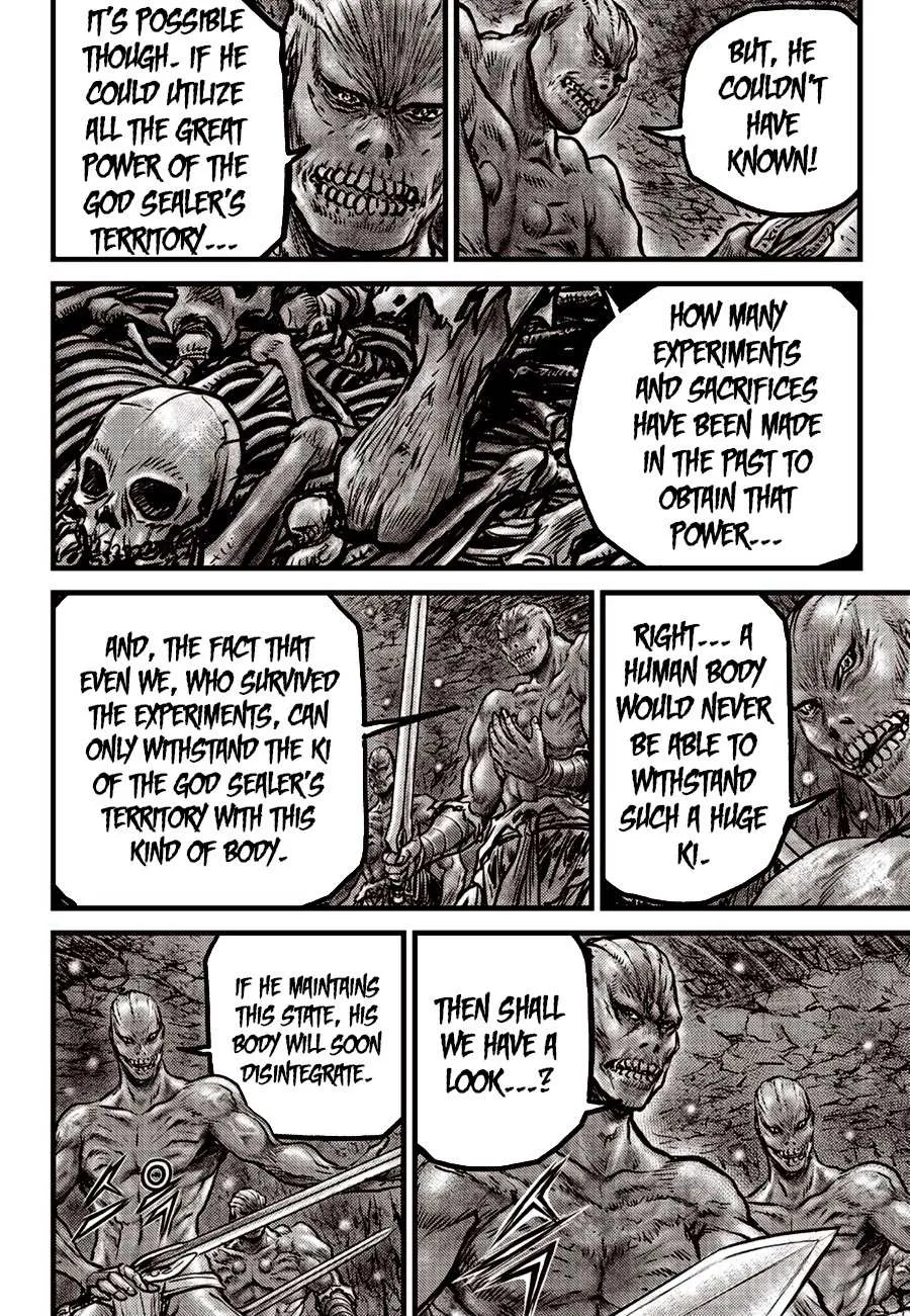 Ruler Of The Land Chapter 609 page 21 - 
