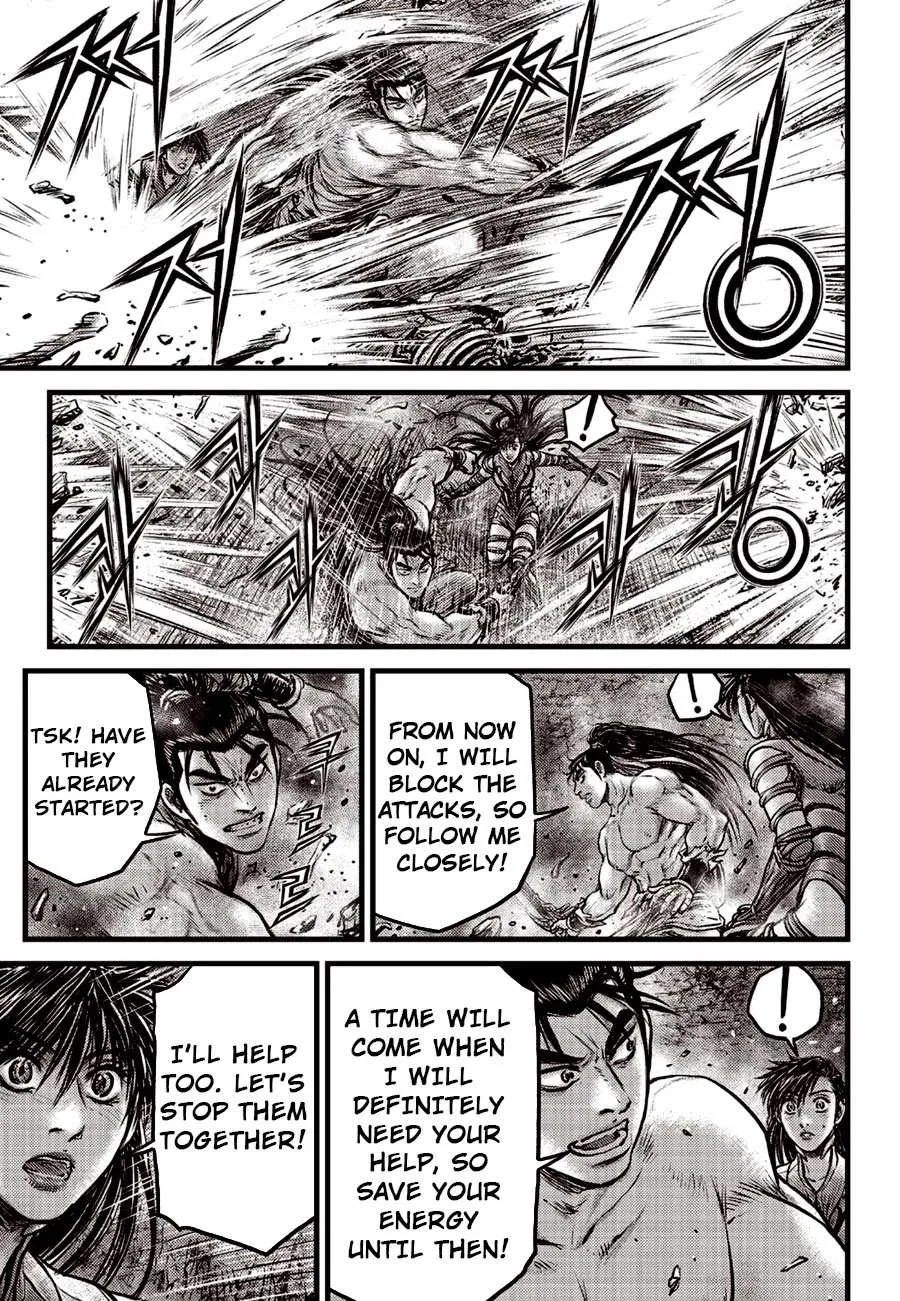 Ruler Of The Land Chapter 609 page 24 - 