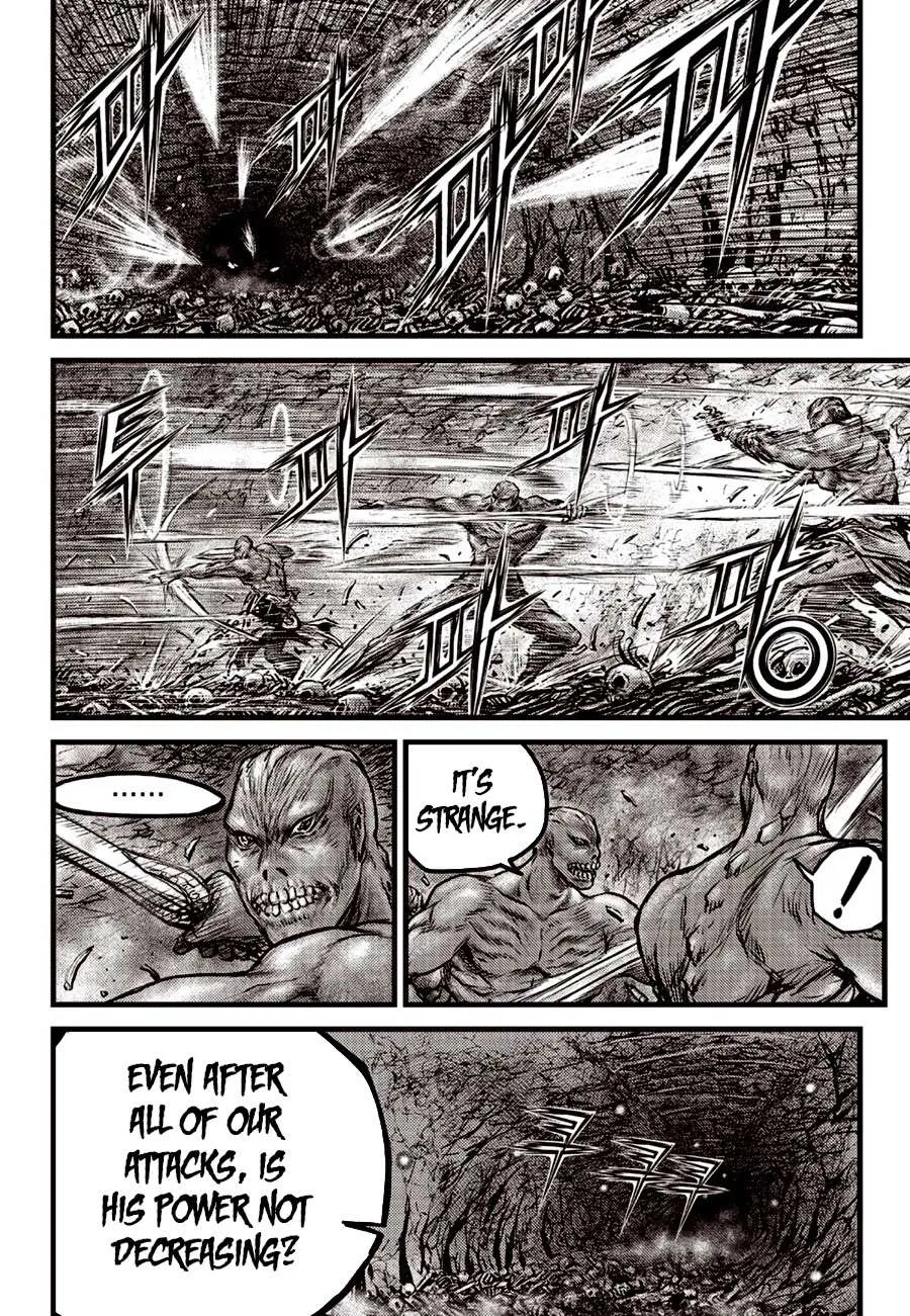 Ruler Of The Land Chapter 609 page 25 - 