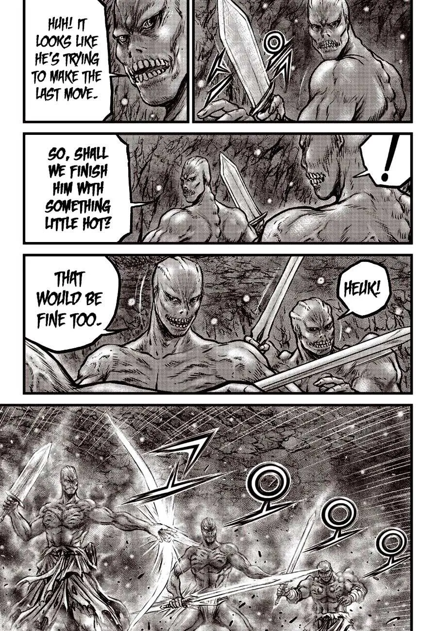 Ruler Of The Land Chapter 609 page 26 - 