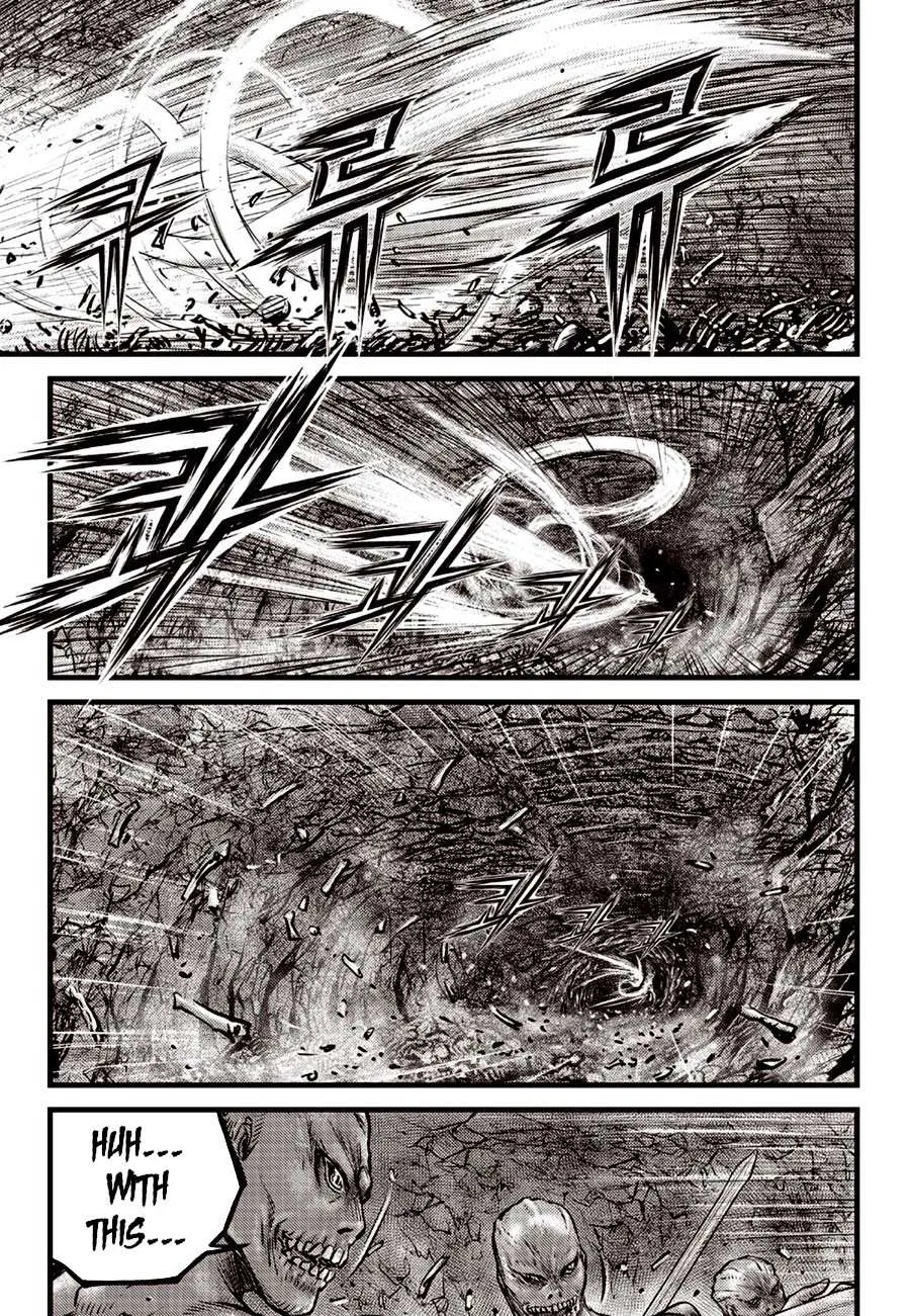 Ruler Of The Land Chapter 609 page 28 - 