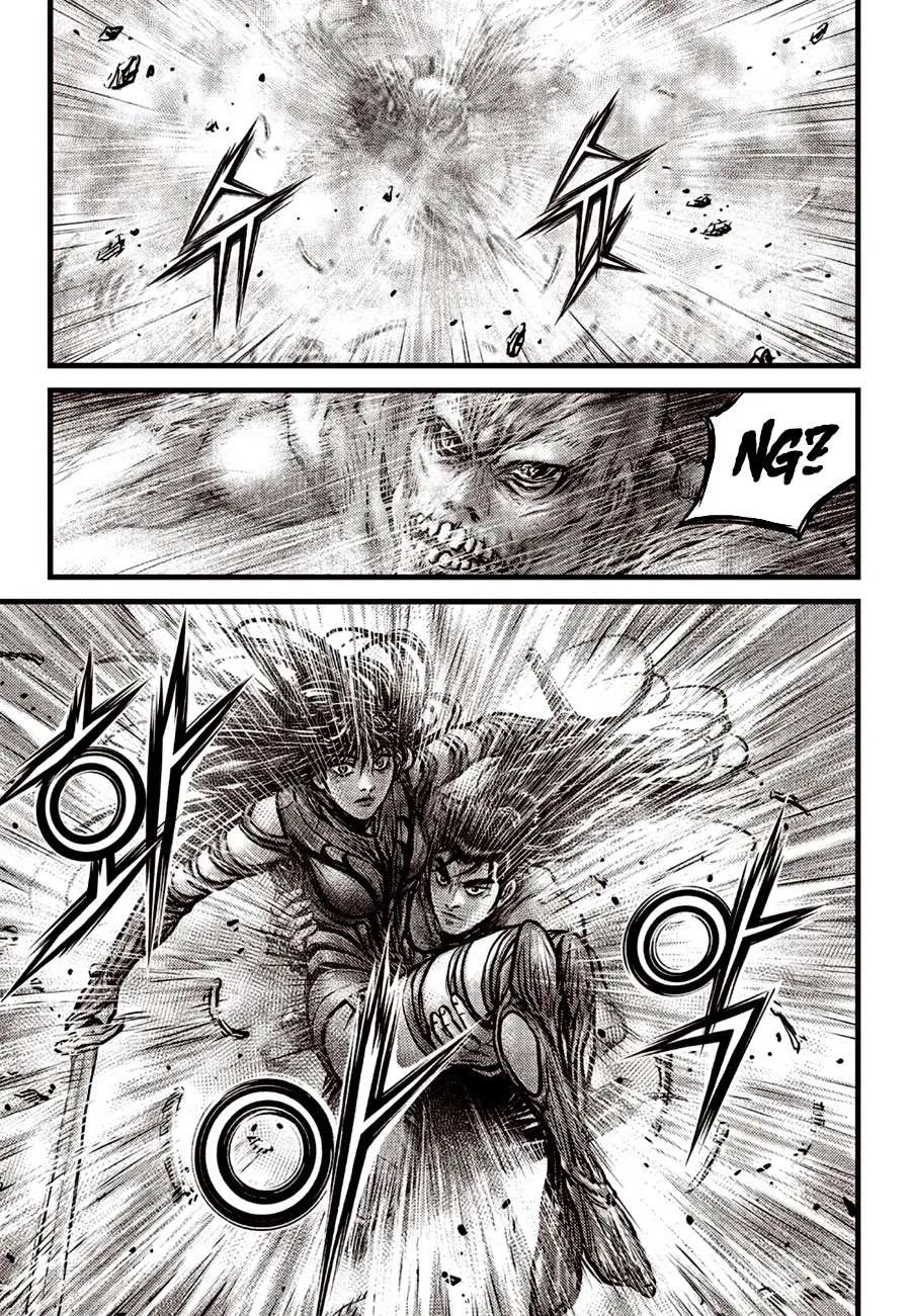 Ruler Of The Land Chapter 609 page 30 - 