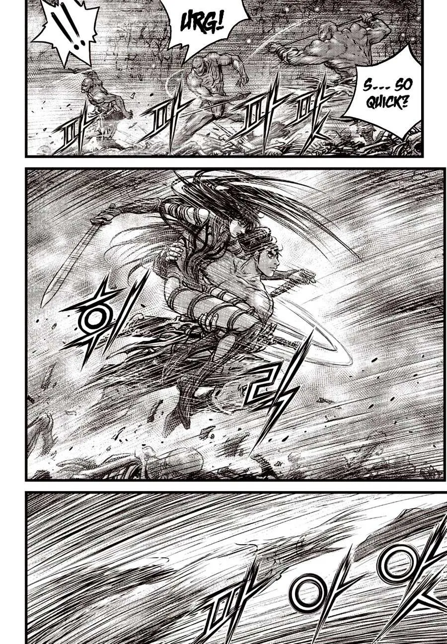 Ruler Of The Land Chapter 609 page 31 - 
