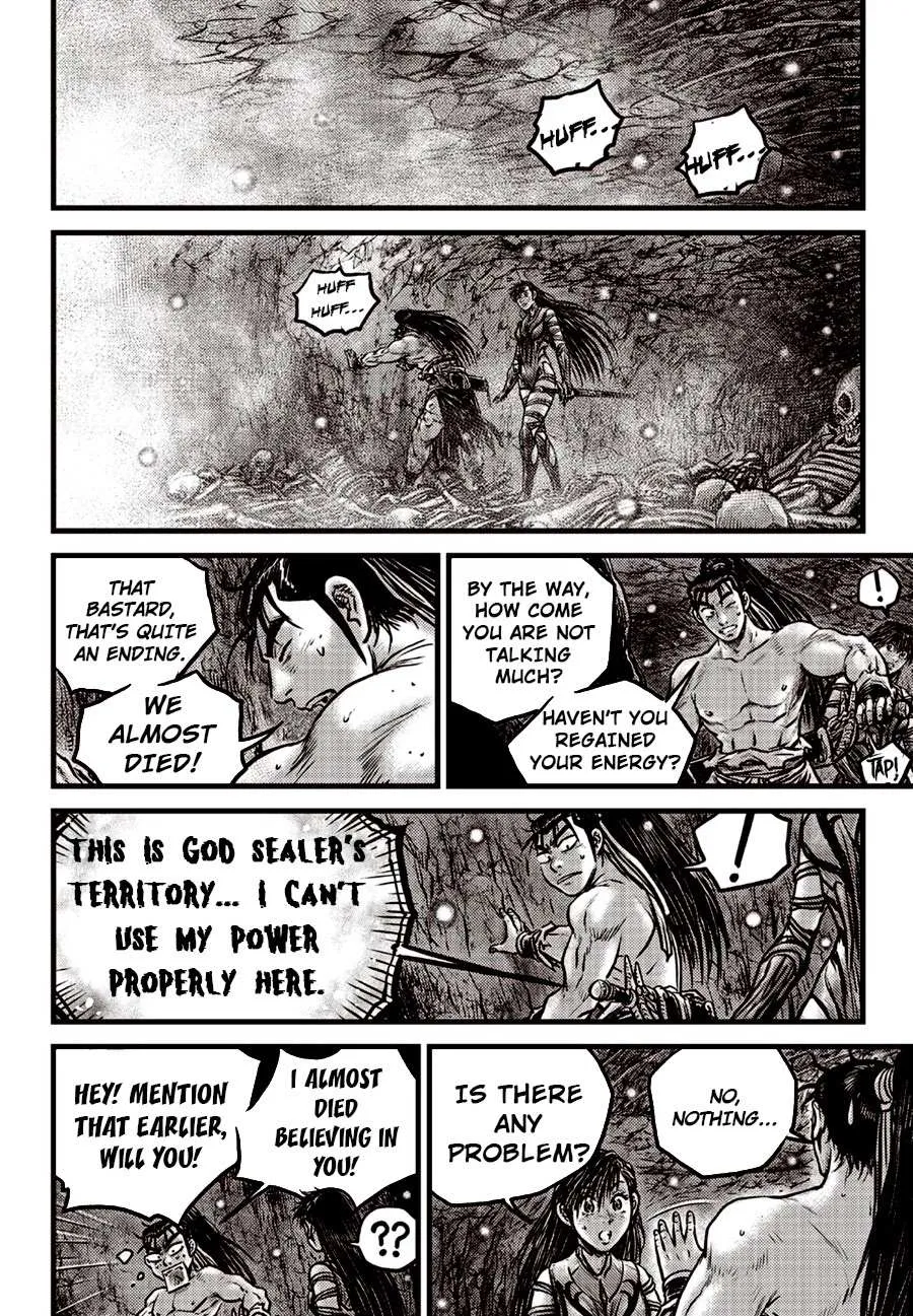 Ruler Of The Land Chapter 609 page 7 - 