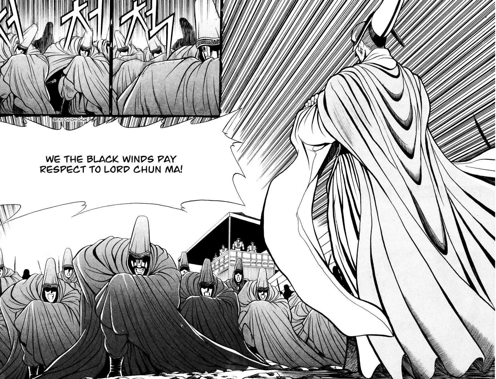 Ruler Of The Land Chapter 61 page 29 - 