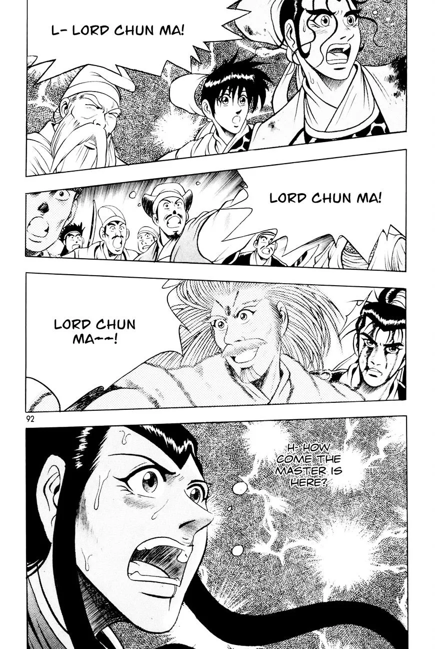 Ruler Of The Land Chapter 61 page 30 - 