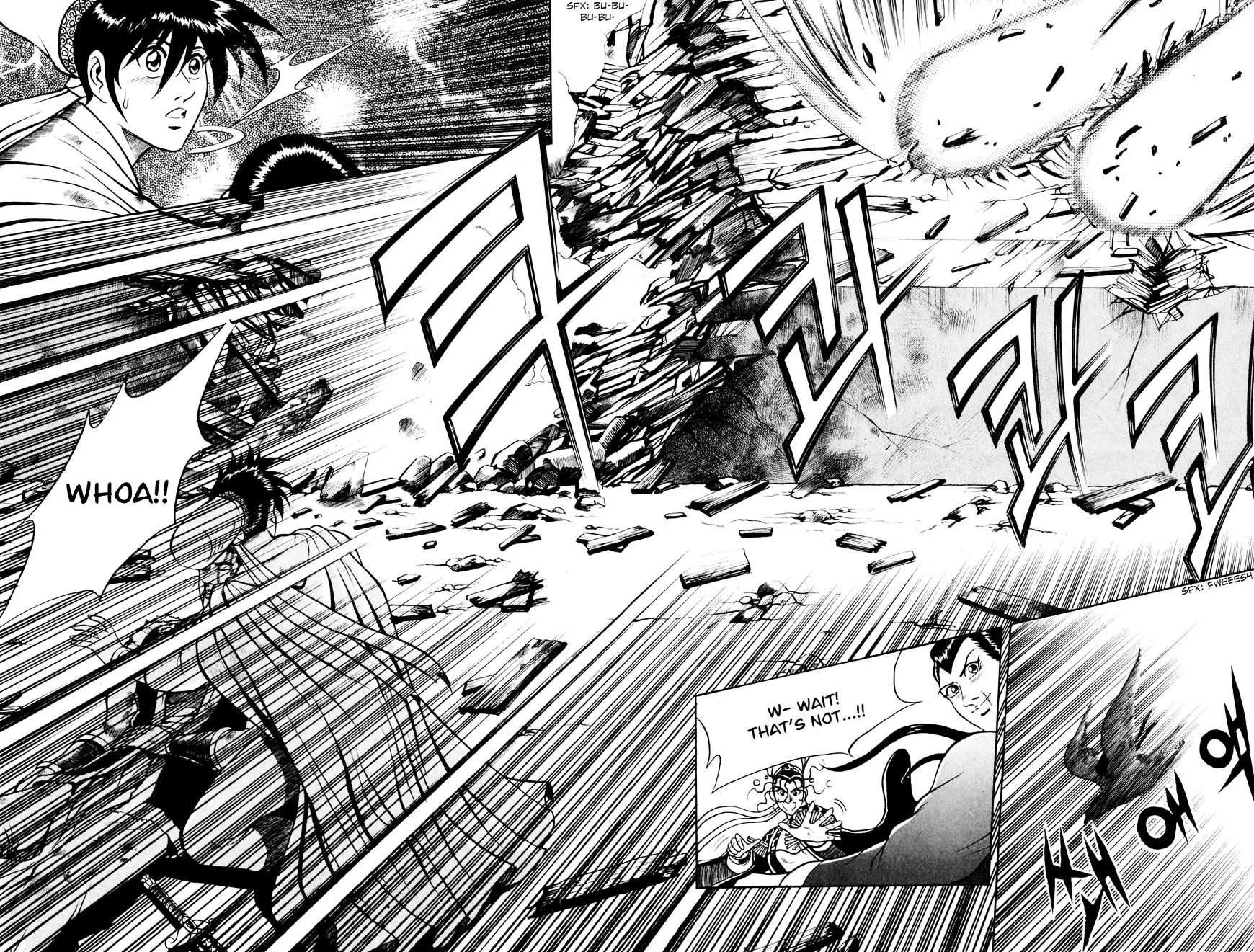 Ruler Of The Land Chapter 61 page 10 - 