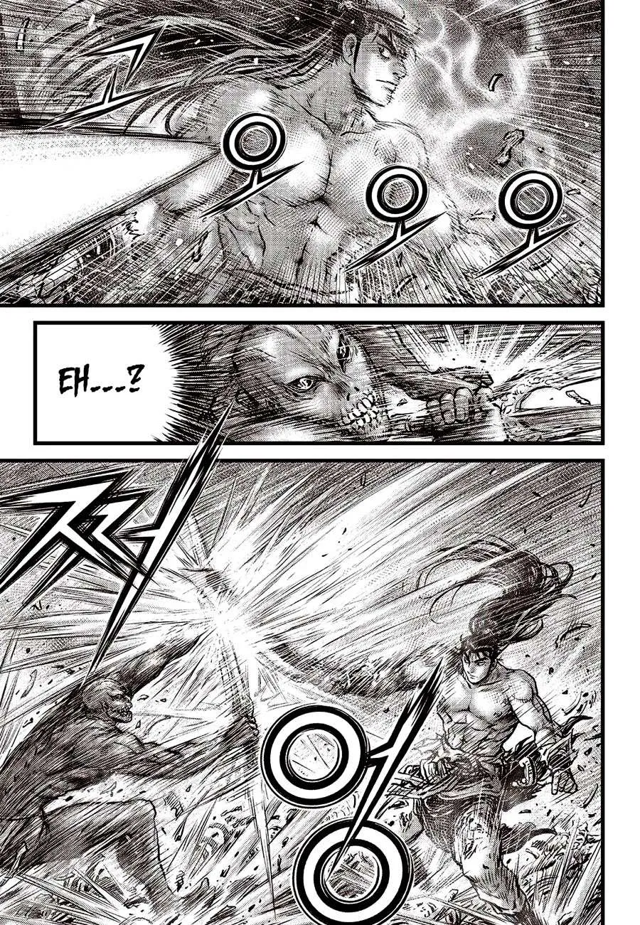 Ruler Of The Land Chapter 610 page 18 - 
