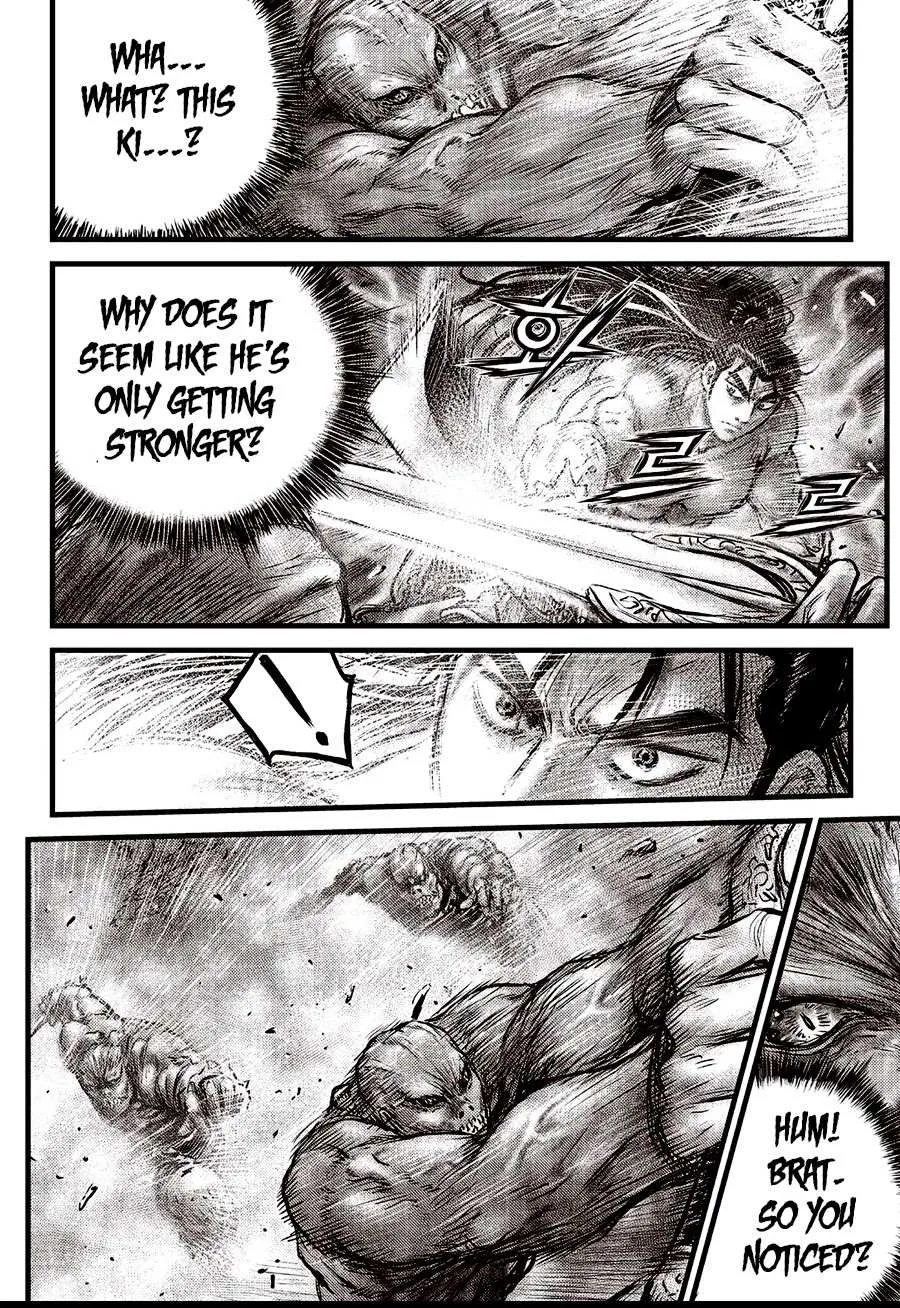 Ruler Of The Land Chapter 610 page 19 - 
