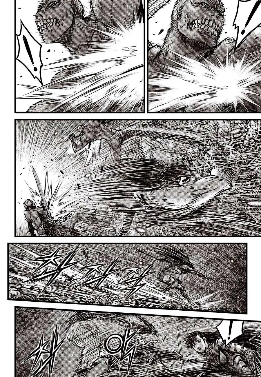 Ruler Of The Land Chapter 610 page 5 - 