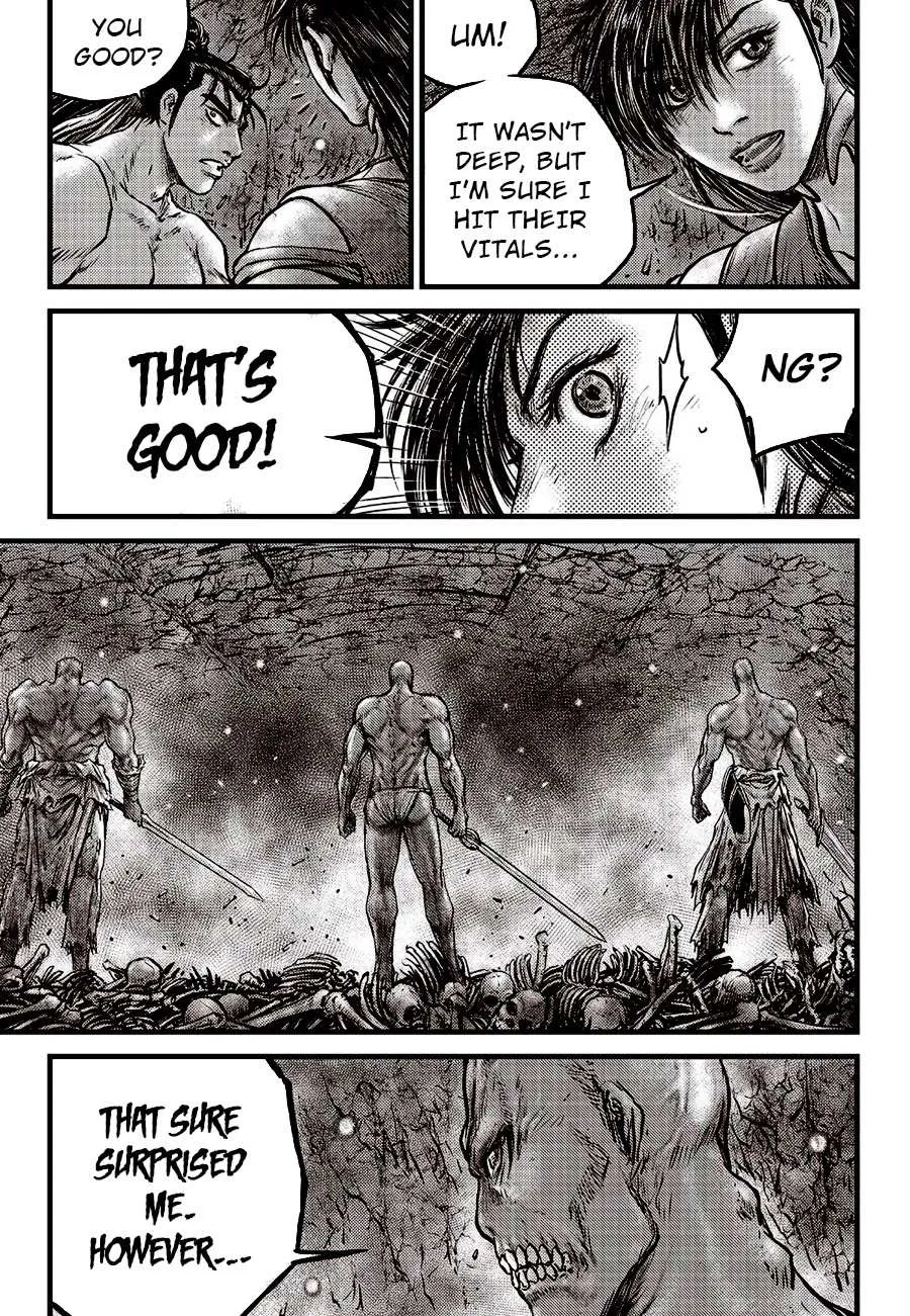 Ruler Of The Land Chapter 610 page 6 - 